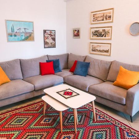 Tirana Views Apartment - Comfy & Spacious Εξωτερικό φωτογραφία
