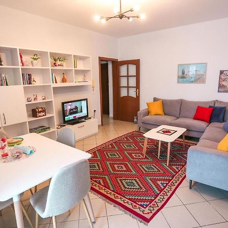 Tirana Views Apartment - Comfy & Spacious Εξωτερικό φωτογραφία
